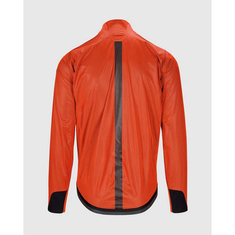 EQUIPE RS Rain Jacket TARGA - Propeller Orange