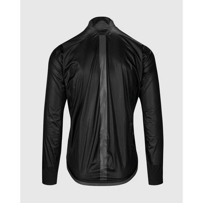 EQUIPE RS Rain Jacket TARGA - Black