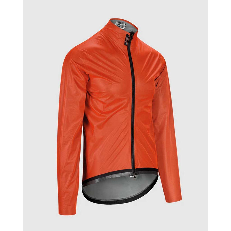 EQUIPE RS Rain Jacket TARGA - Propeller Orange