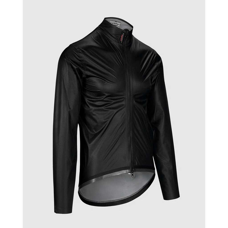 EQUIPE RS Rain Jacket TARGA - Black