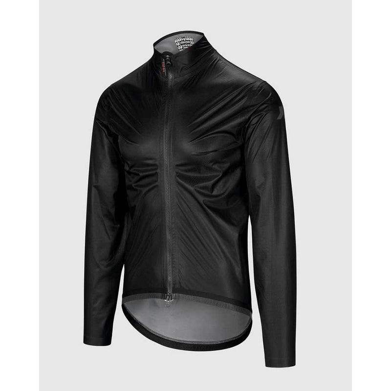EQUIPE RS Rain Jacket TARGA - Black