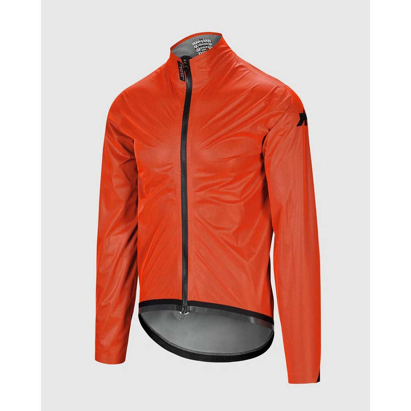EQUIPE RS Rain Jacket TARGA - Propeller Orange