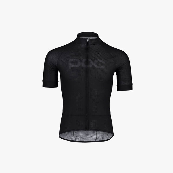 Essential Road Logo Jersey Uranium Black/Uranium Black