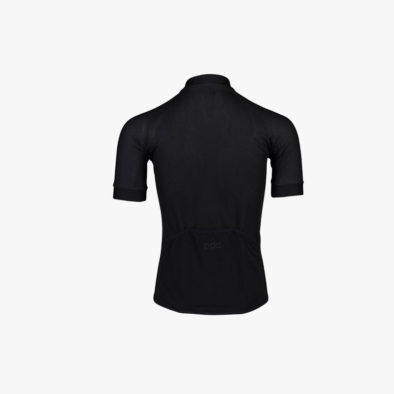 Essential Road Logo Jersey Uranium Black/Uranium Black