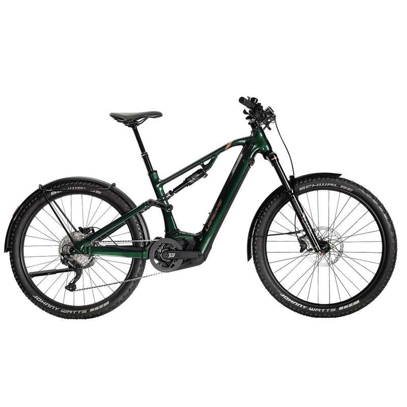 Bicicleta eléctrica Lapierre E-EXPLORER FS 8.6