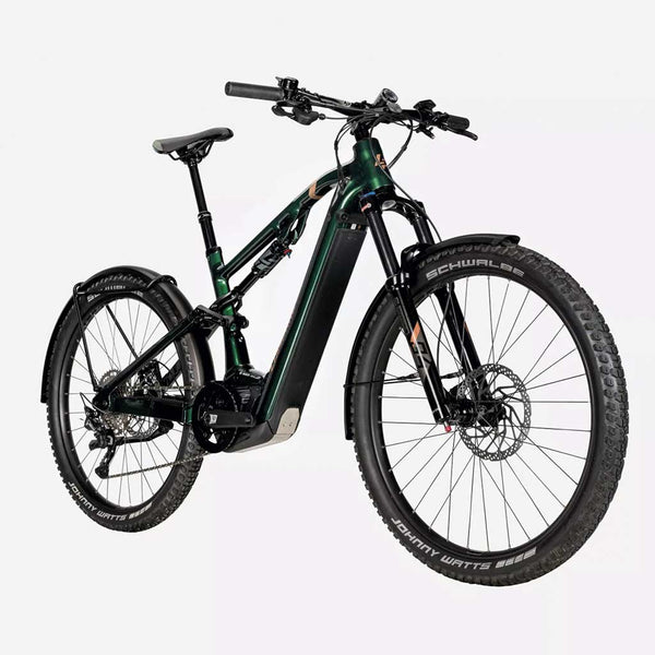 Bicicleta eléctrica Lapierre E-EXPLORER FS 8.6