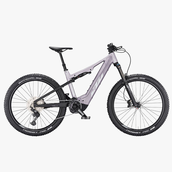KTM Macina Lycan 772 Glorious Lavander Matt