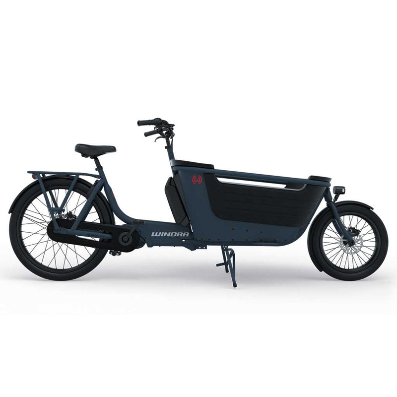 Bicicleta eléctrica Winora F.U.B. 2W