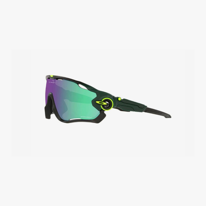 GAFAS OAKLEY JAWBREAKER MATT HUNTER GREEN / PRIZM ROAD JADE