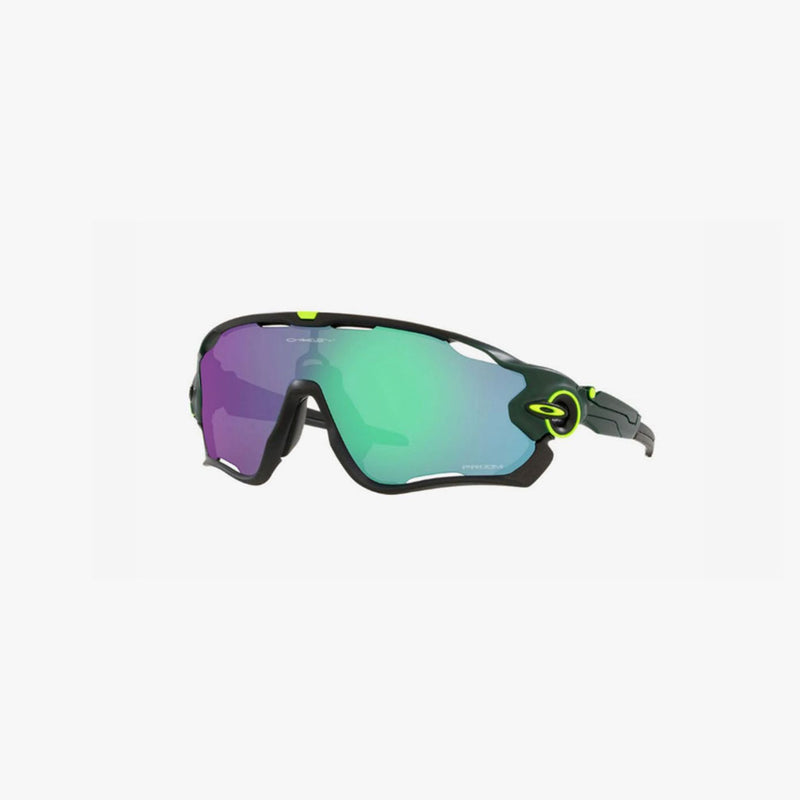 GAFAS OAKLEY JAWBREAKER MATT HUNTER GREEN / PRIZM ROAD JADE