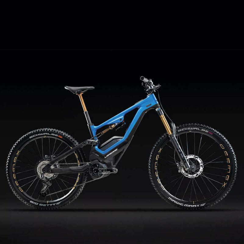 Bicicleta eléctrica Lapierre OVERVOLT GLP SE