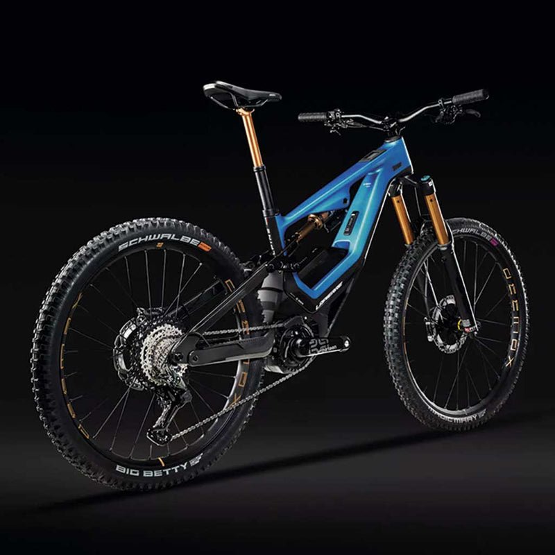 Bicicleta eléctrica Lapierre OVERVOLT GLP SE