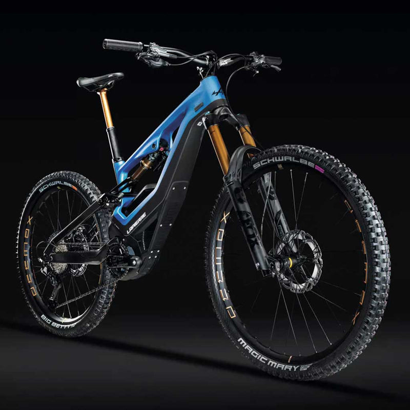 Bicicleta eléctrica Lapierre OVERVOLT GLP SE