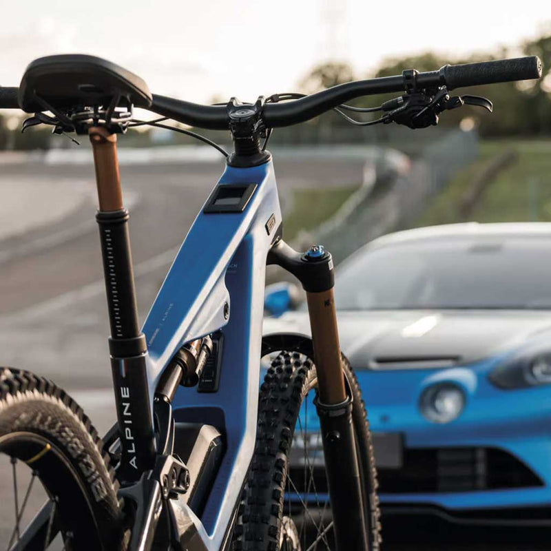 Bicicleta eléctrica Lapierre OVERVOLT GLP SE