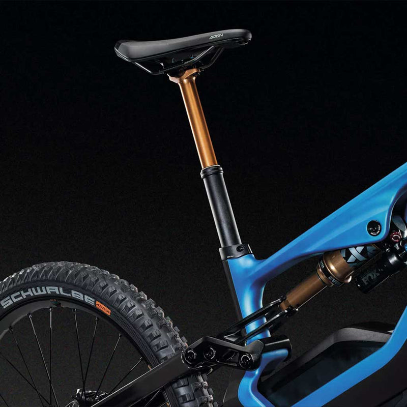 Bicicleta eléctrica Lapierre OVERVOLT GLP SE