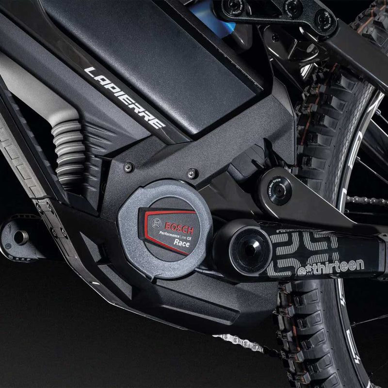 Bicicleta eléctrica Lapierre OVERVOLT GLP SE