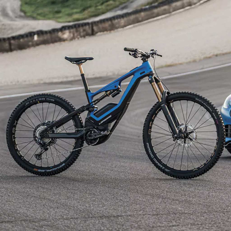 Bicicleta eléctrica Lapierre OVERVOLT GLP SE