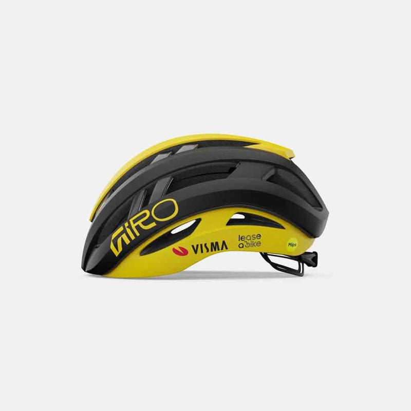 GR ARIES SPH MATTE BLACK/MATTE YELLOW VISMA