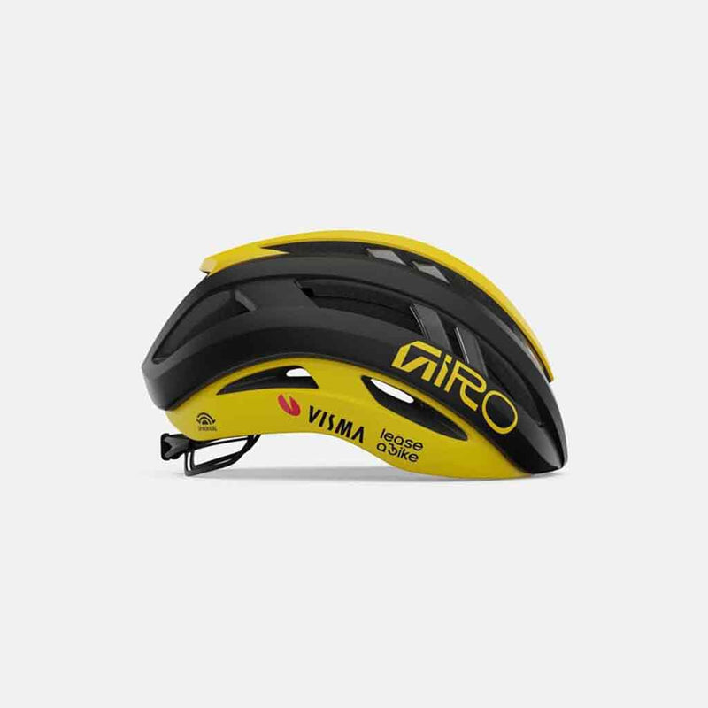 GR ARIES SPH MATTE BLACK/MATTE YELLOW VISMA