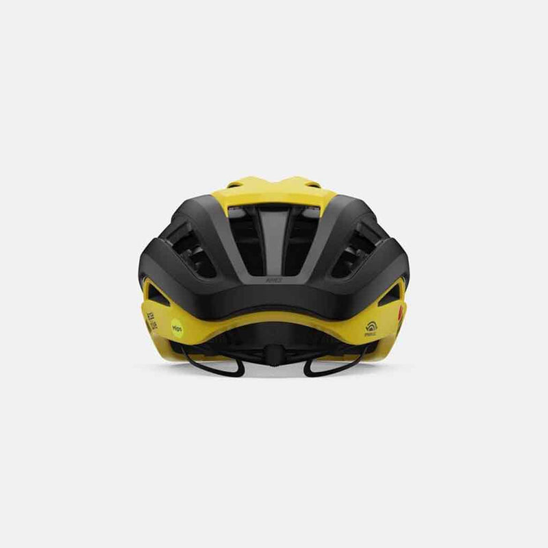 GR ARIES SPH MATTE BLACK/MATTE YELLOW VISMA