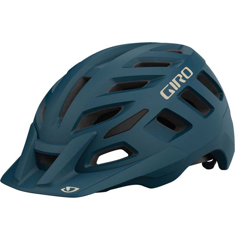 Capacete RADIX II MATTE HARBOR BLUE