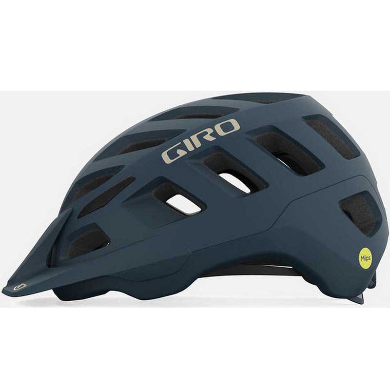 Capacete RADIX II MATTE HARBOR BLUE