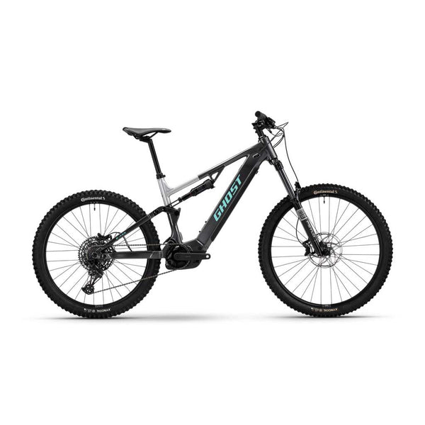 Bicicletta elettrica Ghost E-ASX UNIVERSAL EQ 