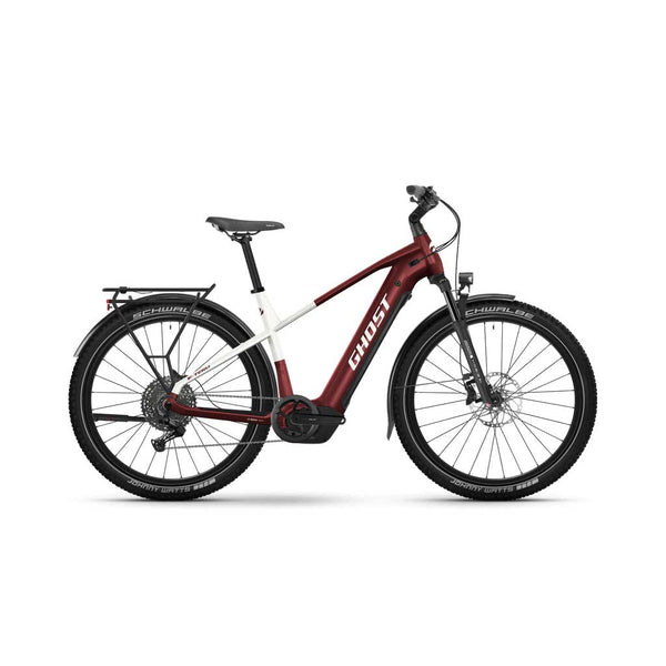 Bicicletta elettrica Ghost E-TERU ADVANCED EQ 