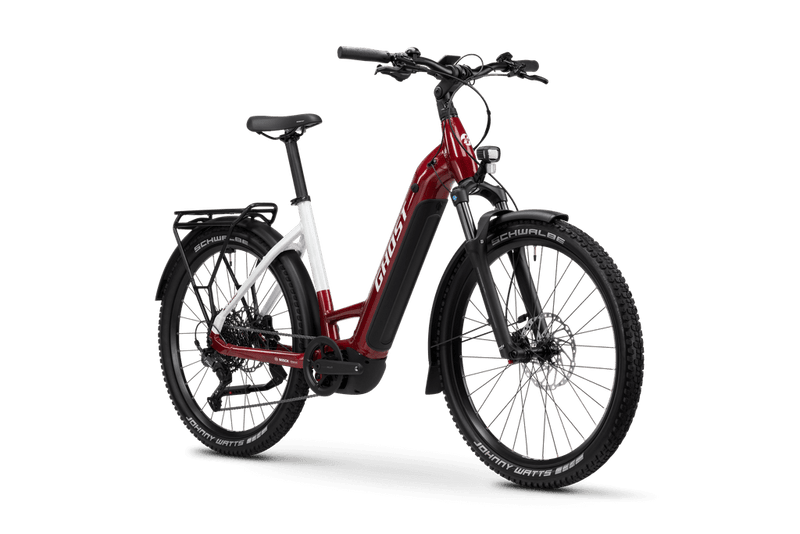 Bici elettrica Ghost E-TERU ADVANCED LOW EQ 