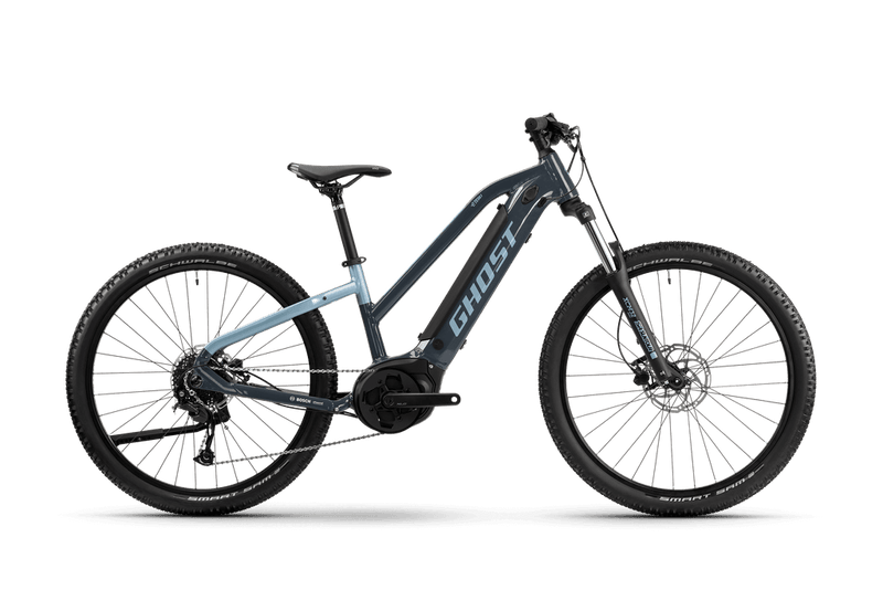 Bicicleta eléctrica Ghost E-TERU MID