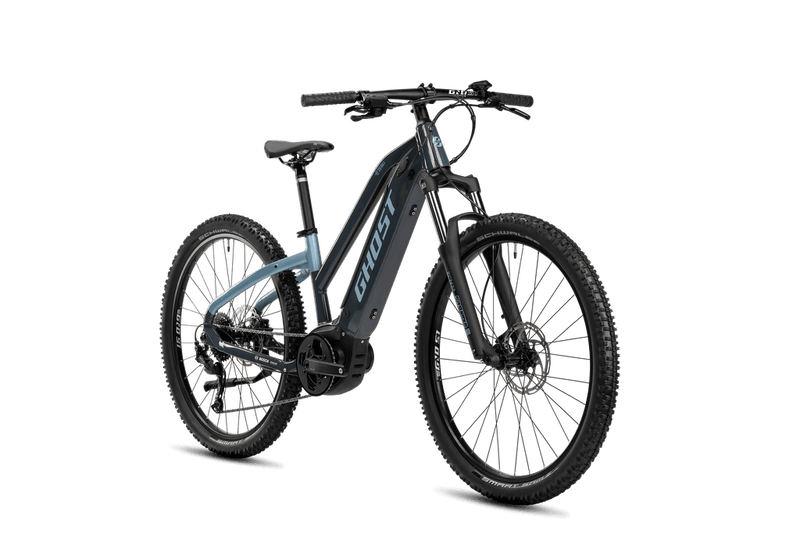 Bicicleta eléctrica Ghost E-TERU MID