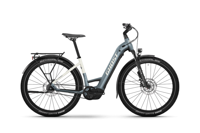 Bicicleta eléctrica Ghost E-TERU PRO LOW EQ ABS