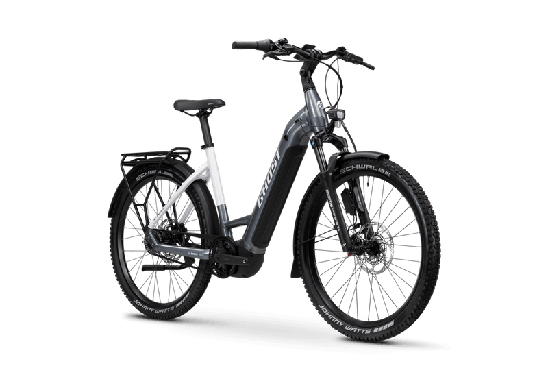 Bicicleta eléctrica Ghost E-TERU PRO LOW EQ ABS