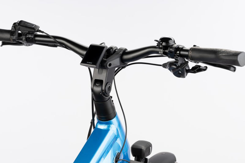 Bicicleta eléctrica Ghost E-TERU UNIVERSAL EQ Azul