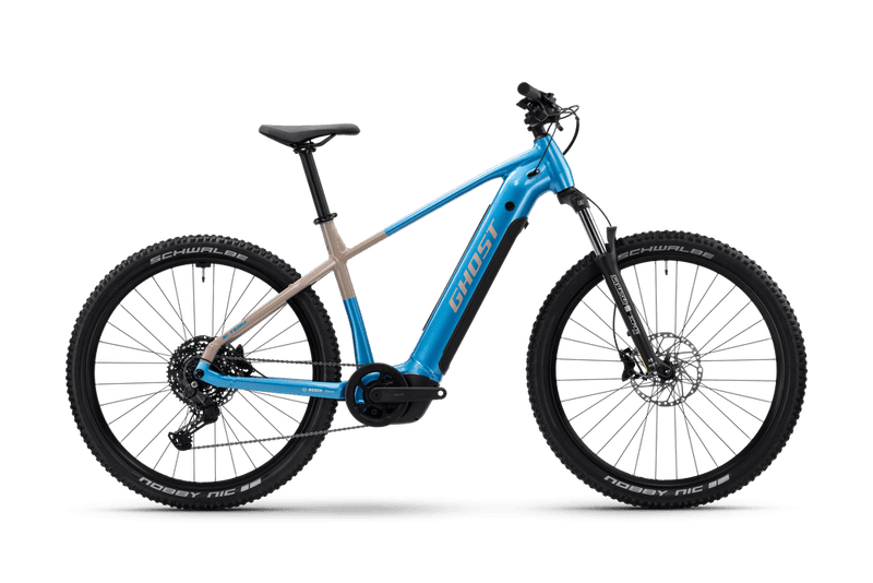 Bicicleta eléctrica Ghost E-TERU UNIVERSAL