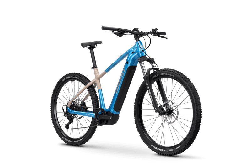 Bicicleta eléctrica Ghost E-TERU UNIVERSAL