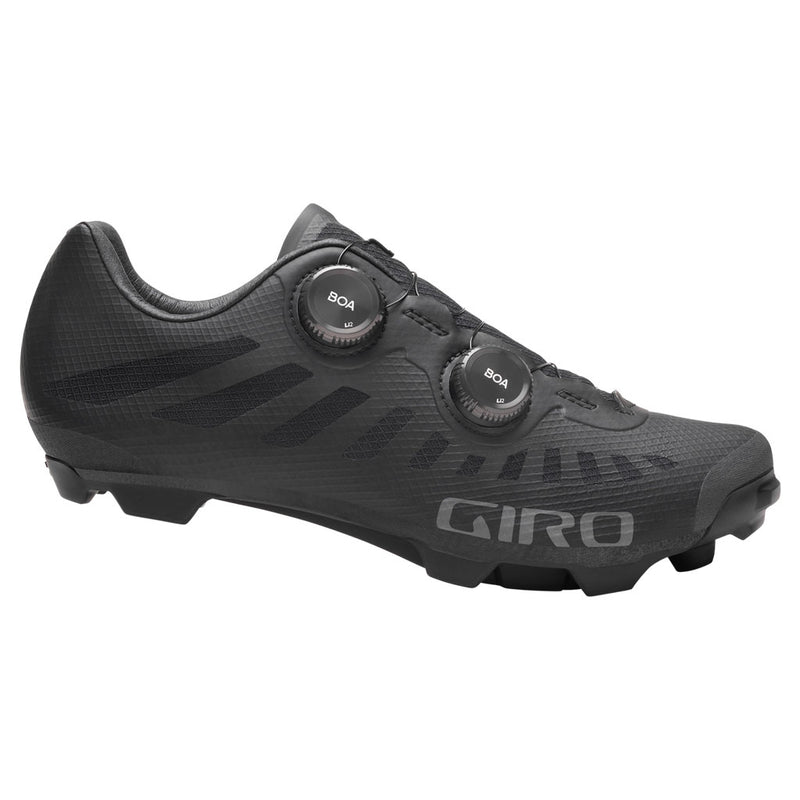 Zapatos Gritter - Black