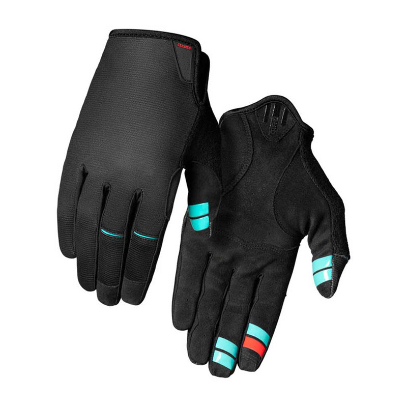 Guantes DND - Black Spark