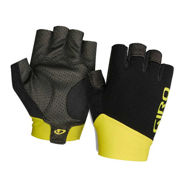 Guantes GIRO Zero II CITRON GREEN