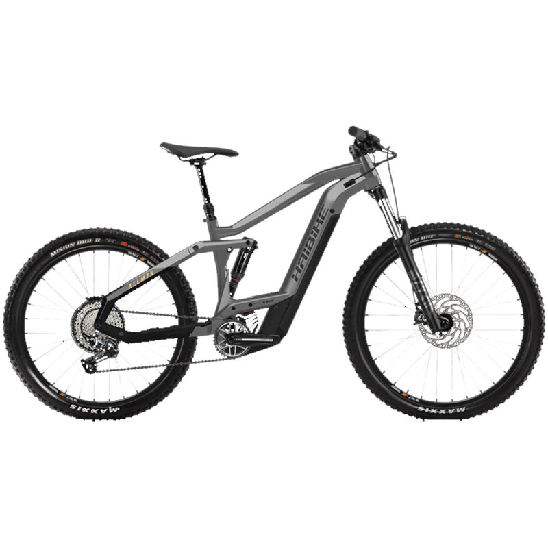 Bicicleta eléctrica Haibike AllMtn 4