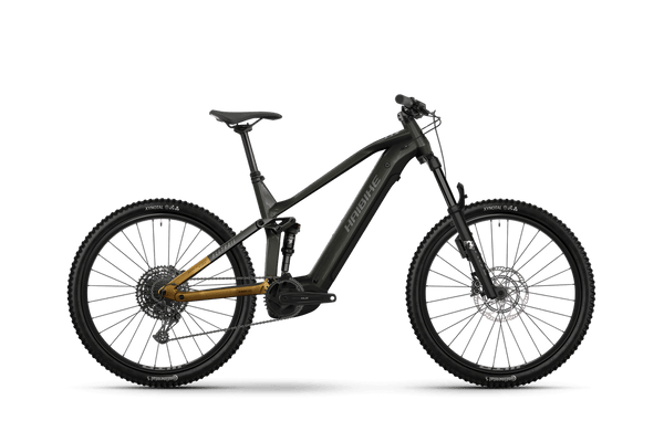 Bicicleta eléctrica Haibike ALLTRAIL 10.5 29 ABS Negro