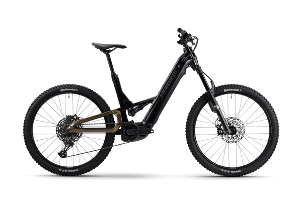 Bicicleta eléctrica Haibike ALLTRAIL 10.5 ABS Low