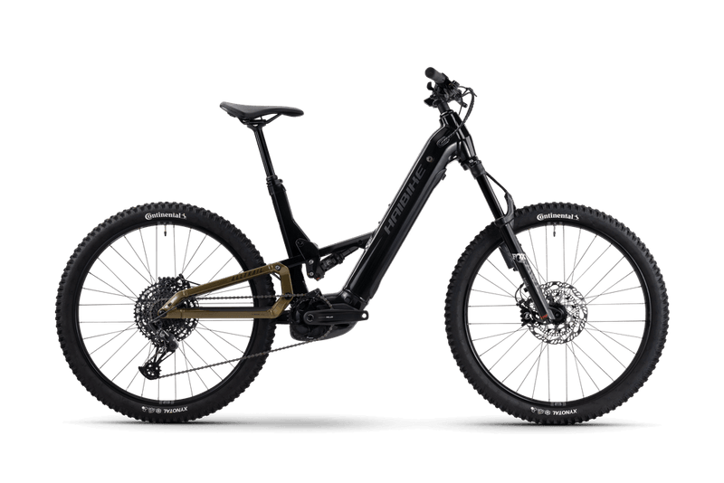 Bicicleta eléctrica Haibike ALLTRAIL 10.5 ABS Low