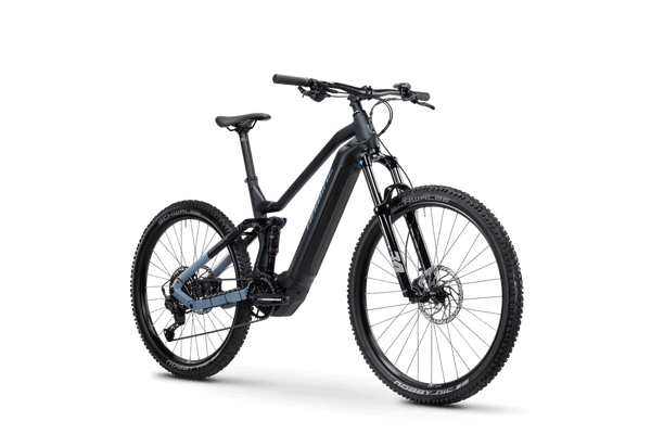 Bicicleta eléctrica Haibike ALLTRAIL 3 / C1 Azul