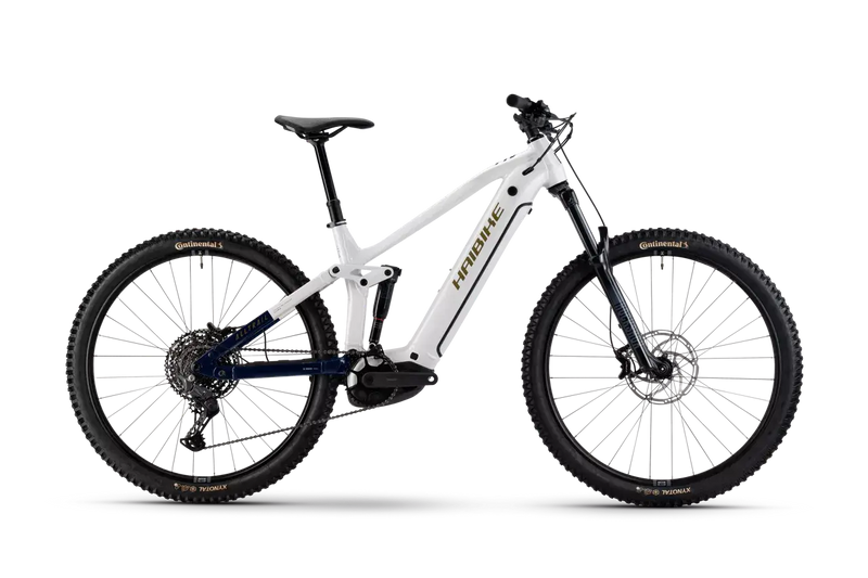 Bicicleta eléctrica Haibike ALLTRAIL 8