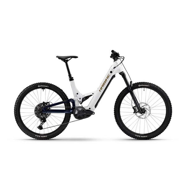 Bicicletta elettrica Haibike ALLTRAIL 8 Low