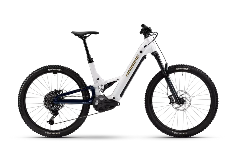 Bicicleta eléctrica Haibike ALLTRAIL 8 Low