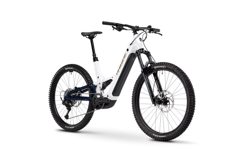 Bicicleta eléctrica Haibike ALLTRAIL 8 Low