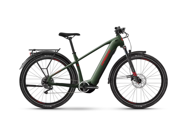 Bicicleta eléctrica Haibike TREKKING 5 HIGH / C1