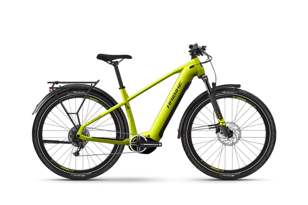 Bicicleta eléctrica Haibike TREKKING 5 HIGH / C2